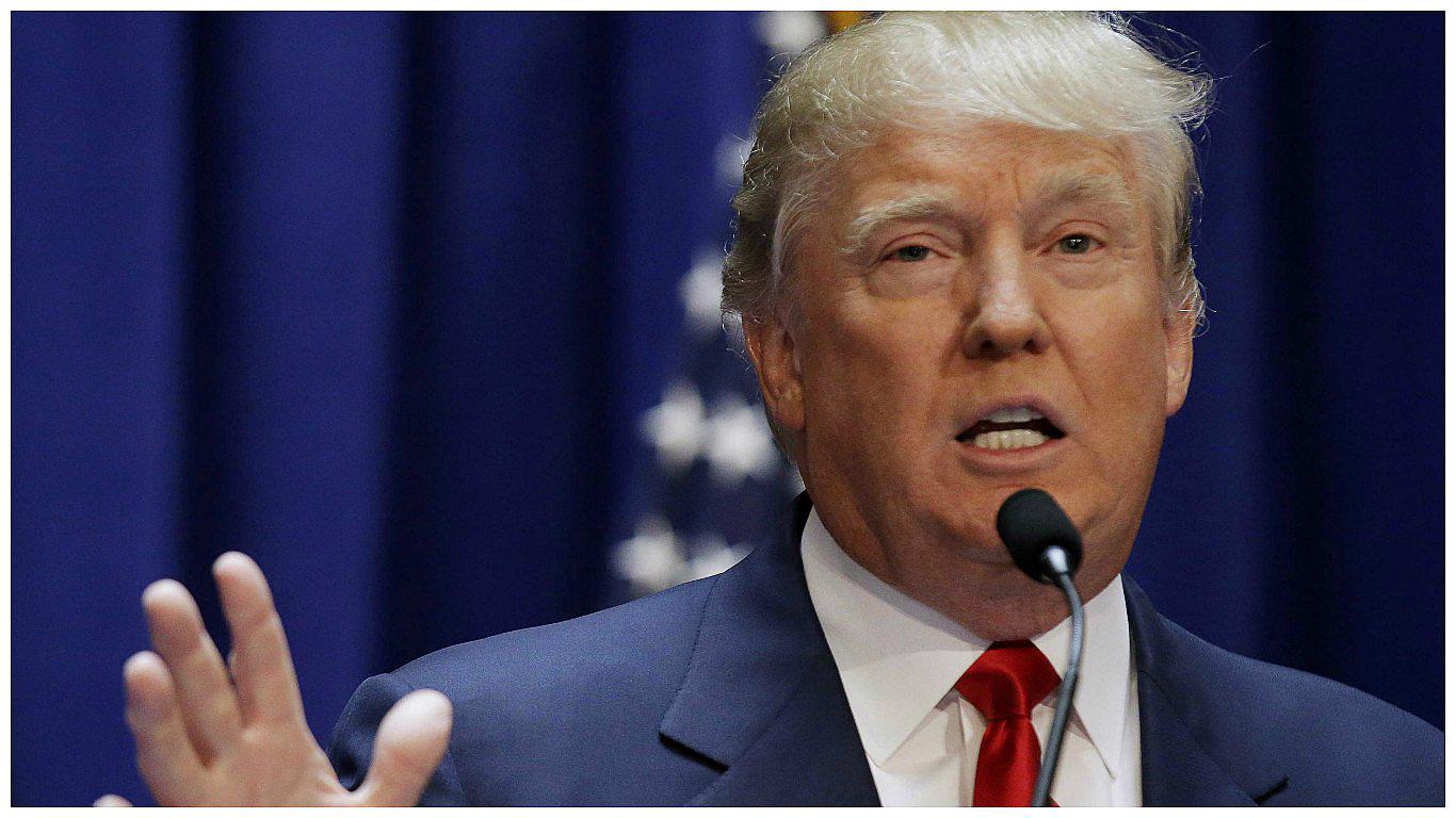 Donald Trump asegura que su victoria marcaría fin de la "corrupción en Washington"