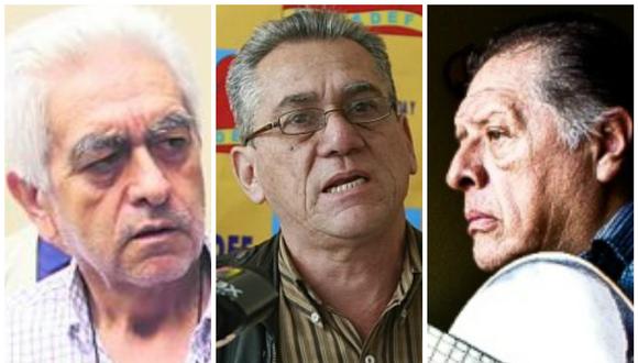 ​Elecciones 2016:  Walter Humala y abogados de Abimael Guzmán en lista congresal del Fudepp