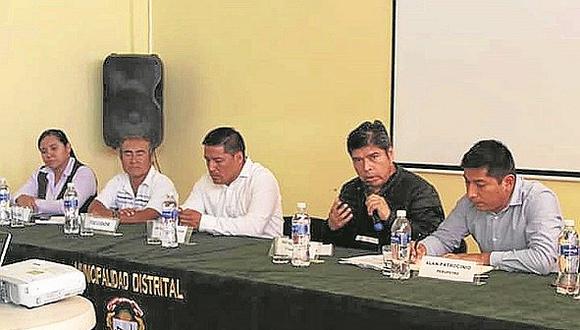 Alcalde de El Alto solicita mediación del Gobierno Central y diálogo con CNPC