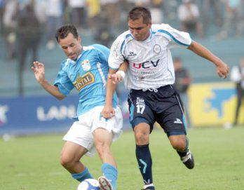 Prohibido caer  ante el Cristal