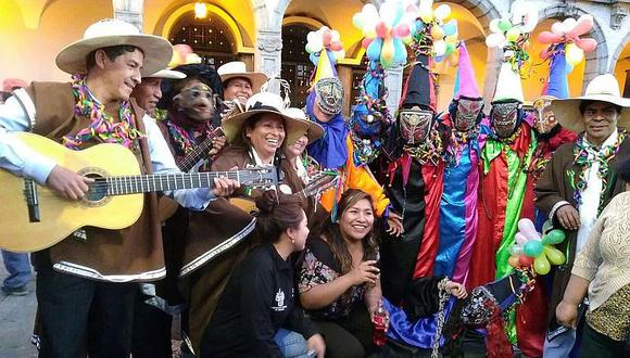 Carnaval Loncco Acequia Alta se llevó el primer puesto en Concurso de Coplas