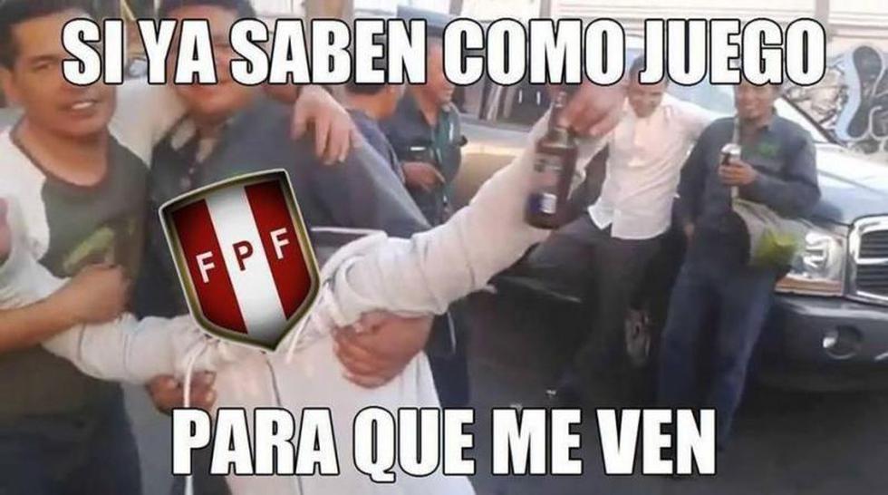 Perú ganó a Guatemala, pero igual origina divertidos memes (FOTOS)