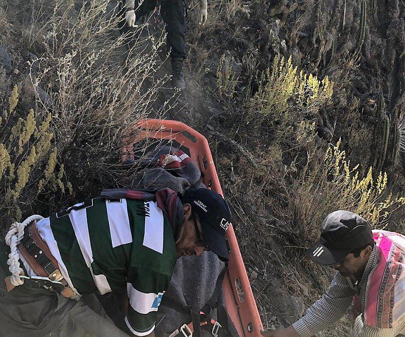 Hallan cuerpo de joven que estaba desaparecido en Maca hace siete días