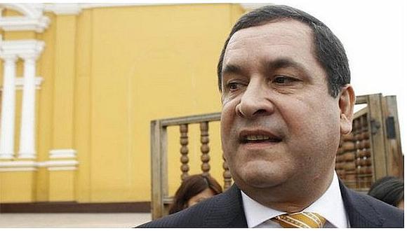 Luis Iberico renunció a la secretaría general de Alianza para el Progreso