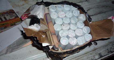 Huarmey: Policía decomisa 6 mil soles en monedas falsas