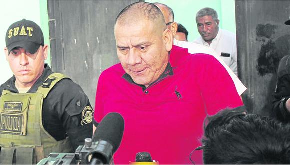 León More es excluido del proceso judicial por el caso del “Comandante Mela” 