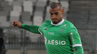 Miguel Trauco reapareció en Saint-Étienne: el lateral entró en la derrota de su equipo