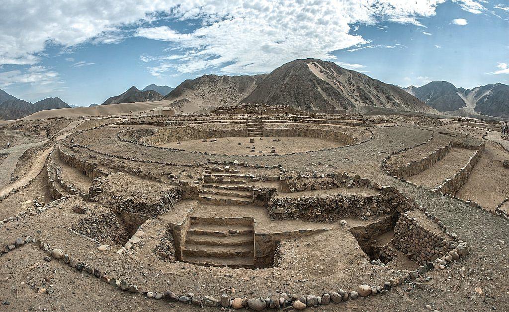 Programan salidas educativas a zona arqueológica de Caral