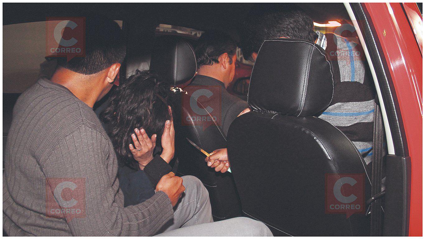 Negociante llega para comprar maca y le roban 40 mil soles