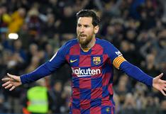 Lionel Messi dona un millón de euros para la lucha contra el COVID-19