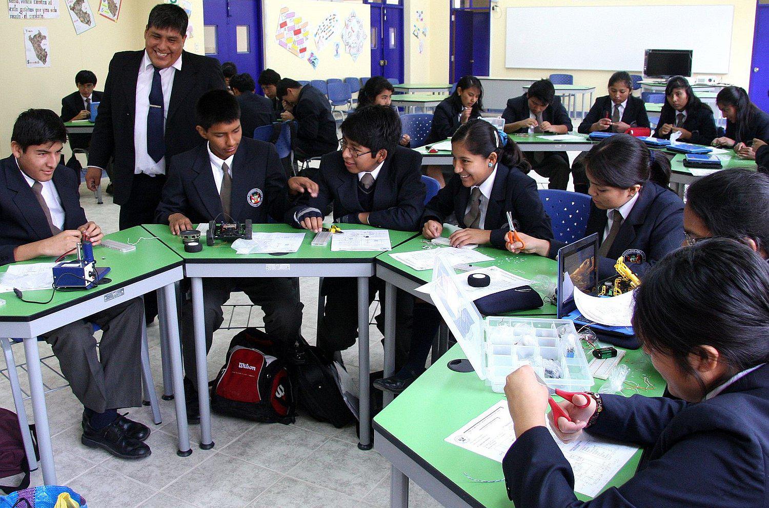 Piura: Mañana se inicia la convocatoria para postulantes a docentes del COAR