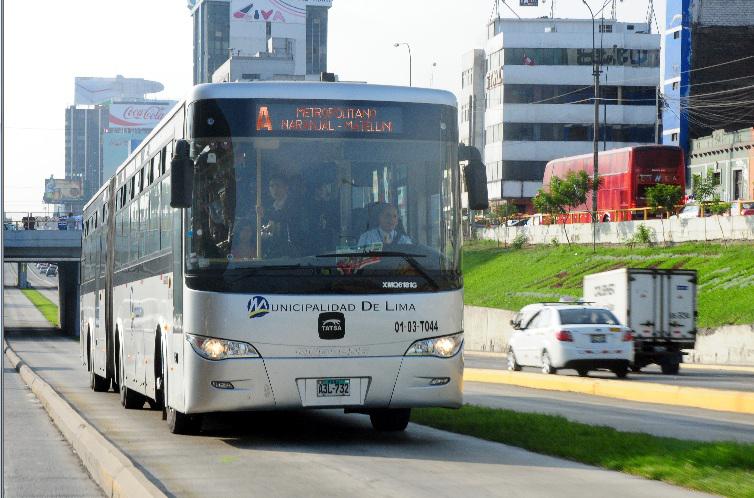 Precios del pasaje escolar en El Metropolitano y el Metro de Lima 