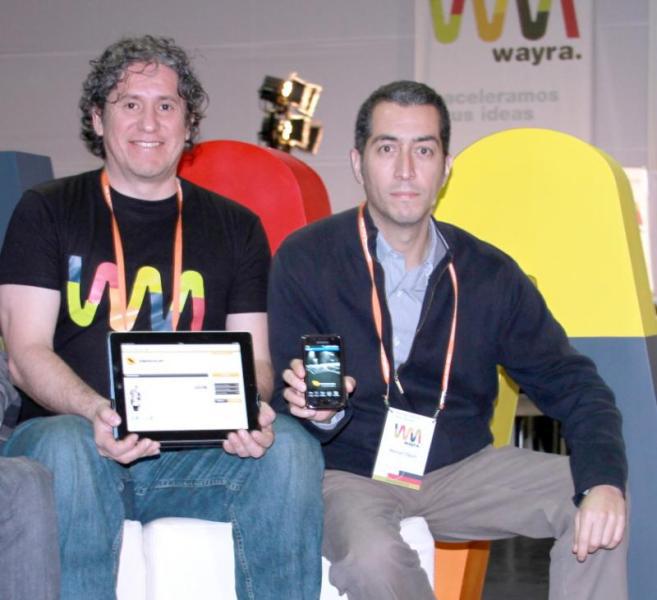 Empresas de Wayra Perú valorizadas en más de $5 millones