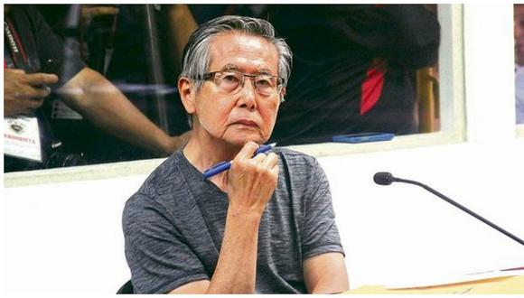 Alberto Fujimori: Tribunal Constitucional rechazó anular condena de 25 años de prisión de exmandatario