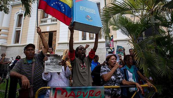 Venezuela: Opositores marcharán hacia Caracas