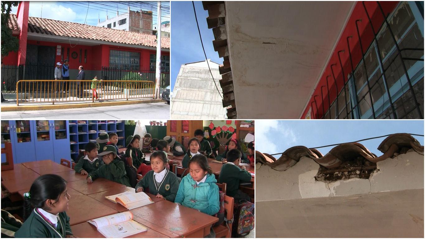 Cusco: Aprueban construir nueva infraestructura de la  I.E. Chachacomayoc