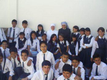 Colegio Marista cumple
 ocho años de creación