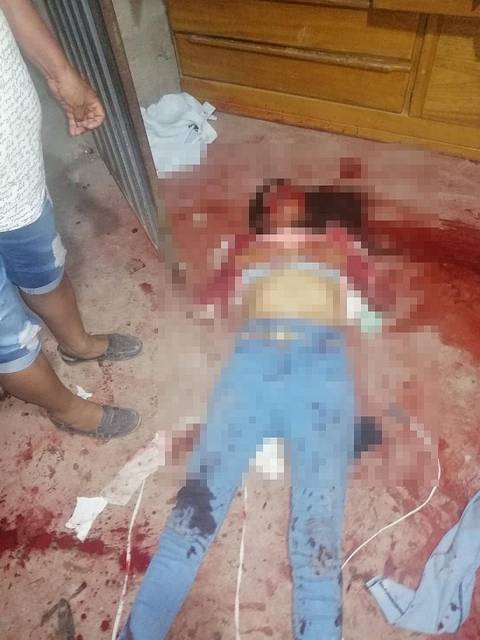 Capturan mototaxista por tentativa de feminicidio contra la madre de sus 4 hijos