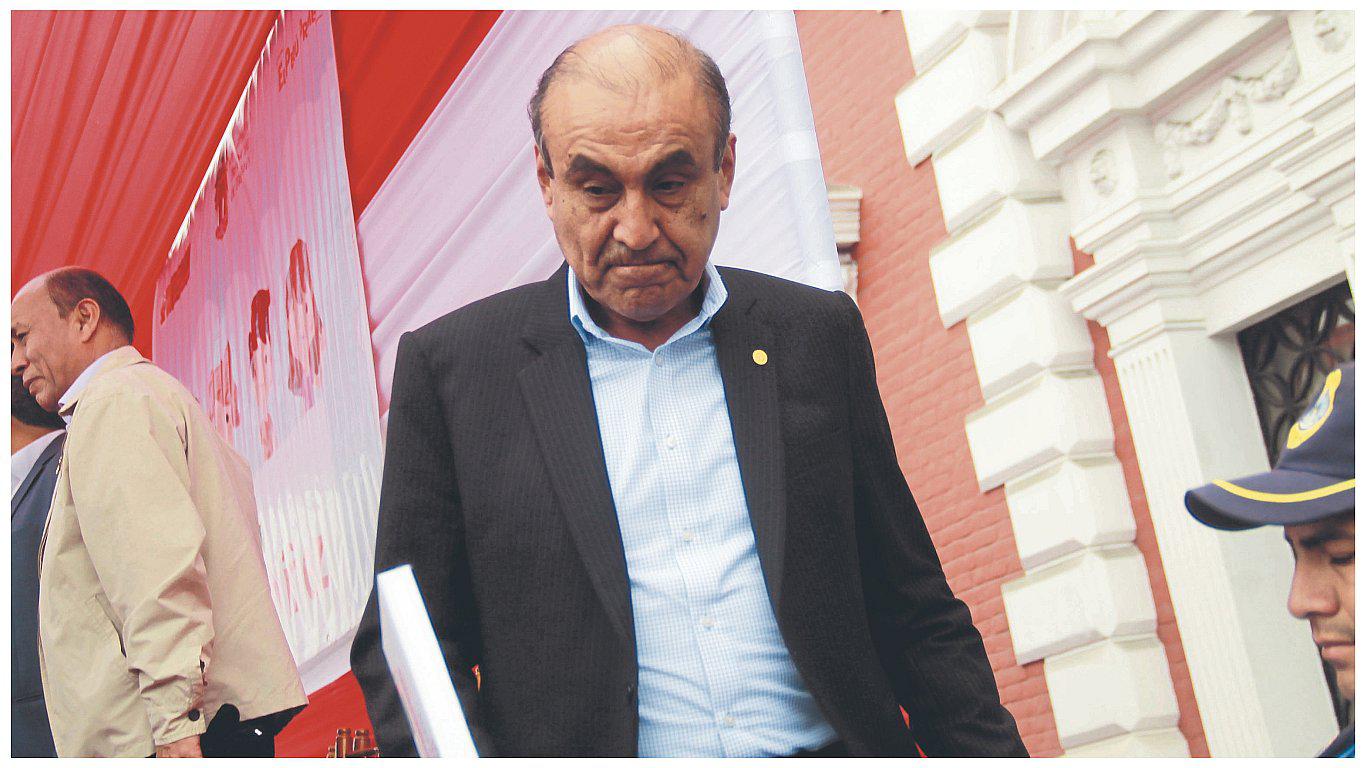 Marcelo falta a tres audiencias y ahora es reo contumaz  