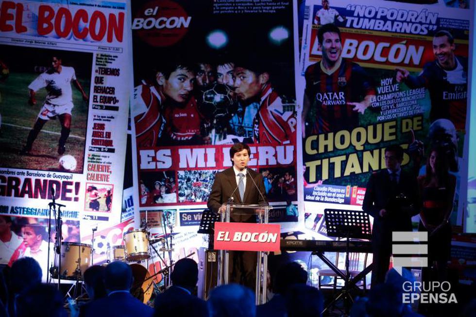 El Bocón cumple 20 años: mira las fotos de la gala