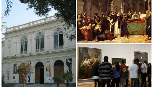 Museo de Arte de Lima presentará ambientes renovados en setiembre