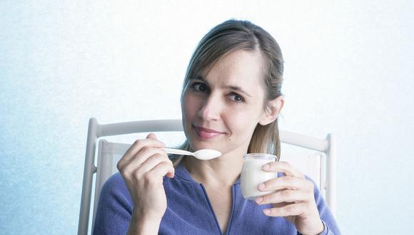 Yogurt con mayores cepas probióticas ayuda a mejorar el organismo