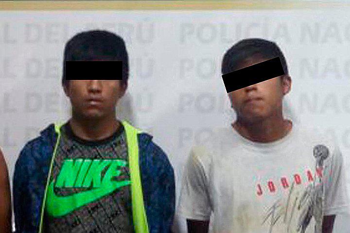 Continúa búsqueda de dos prófugos de la banda “Los sicarios juveniles”