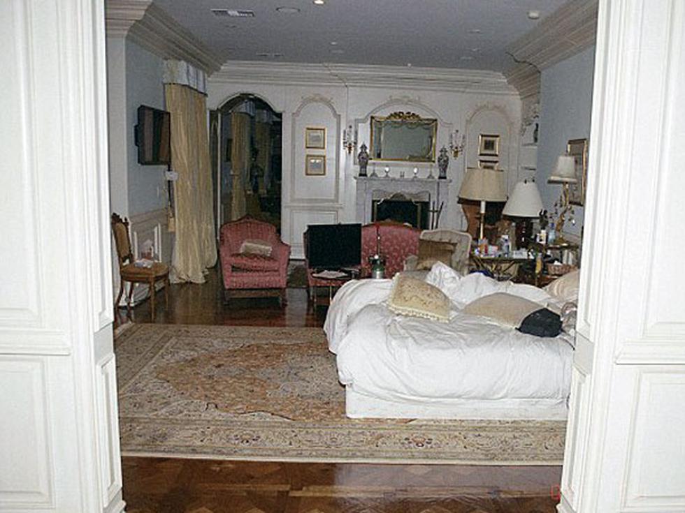 Fotos revelan cómo murió Michael Jackson