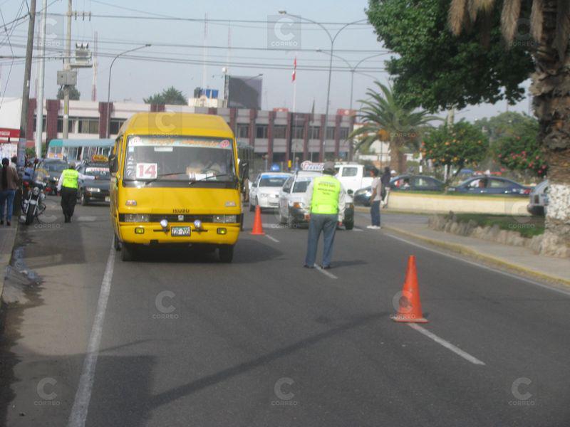 MPT amplía ruta de la línea 13 y 14 para la tercera etapa de Viñani