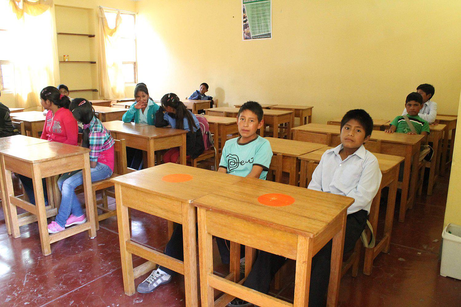 Estudios revela que padres no se involucran en la educación de sus hijos