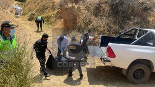 Jauja: Matan a taxista, abandonan su cuerpo maniatado y se roban su unidad