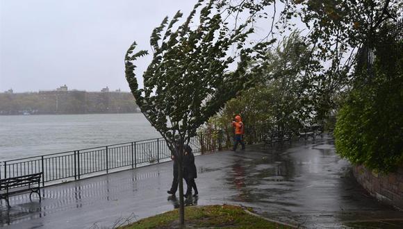 Nueva York cerrará sus puentes ante la llegada del Huracán "Sandy"