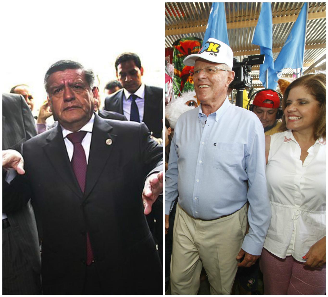 Pedro Pablo Kuczynski sobre ingresos anuales de César Acuña: "quizá ha vendido universidades"