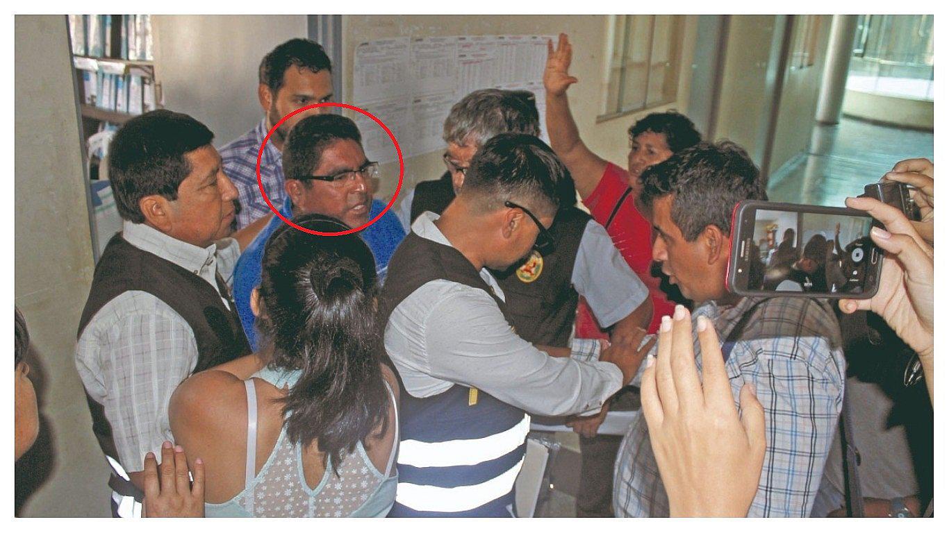 Trabajador edil es detenido por pedir coima de S/ 200