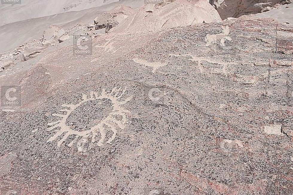 El repositorio del petroglifo más grande del mundo está en Toro Muerto (FOTOS)