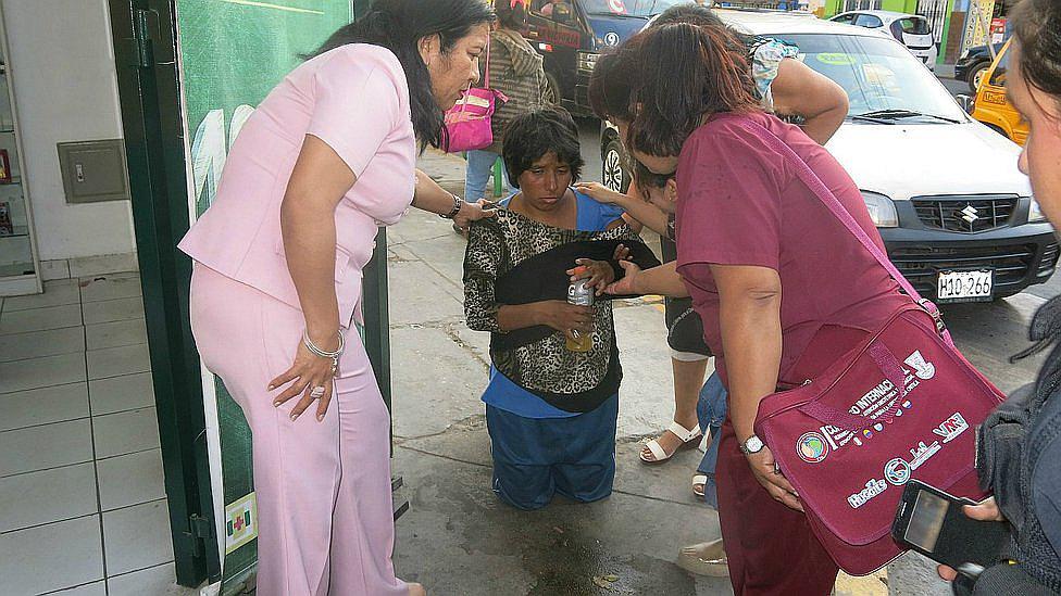 Chiclayo: Ubican a madre de enajenada embarazada 