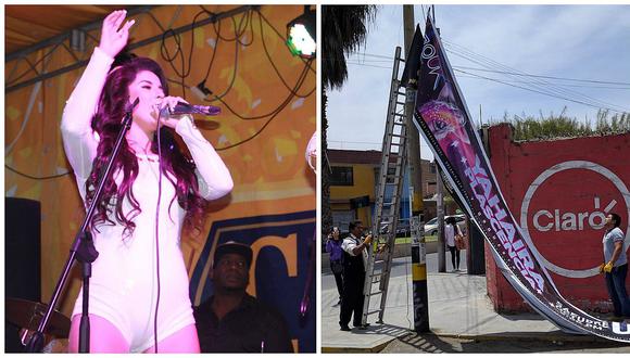 Yahaira Plasencia: Malas noticias para la cantante llegan ahora desde Tacna