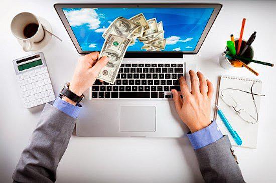 Las 7 formas de ganar dinero en Internet