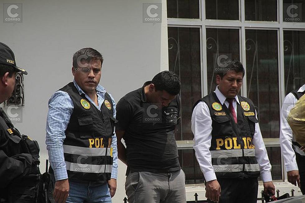 Con disparos al aire fueron capturados "Los Malditos de Lima" (FOTOS Y VIDEO)