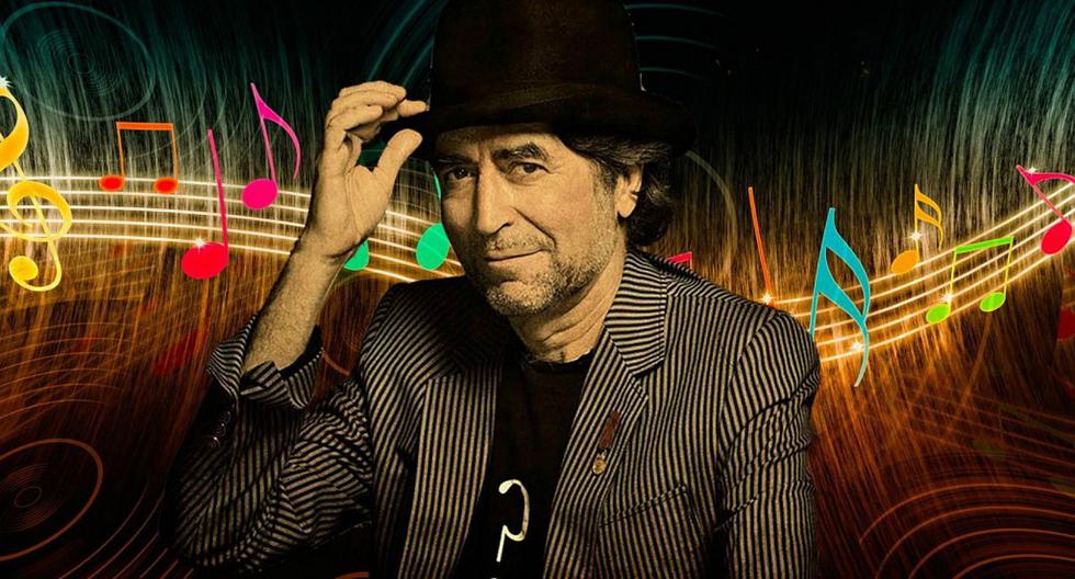 Joaquín Sabina presentó este año su nuevo disco 'Lo niego todo