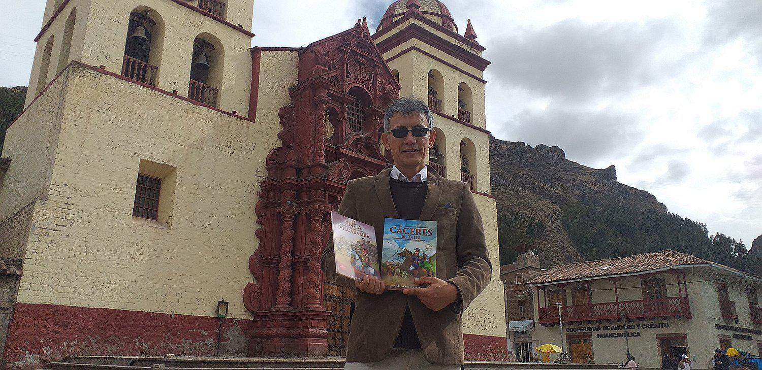 ​Las rabonas son heroínas de guerra