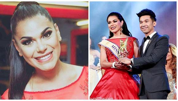 Excandidata al Miss Perú, Dayana Valenzuela, presenta a su novio en las redes (FOTO)