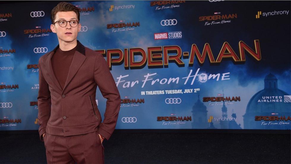 ¿Qué dijo Tom Holland tras la salida de 'Spider-Man' de Marvel?