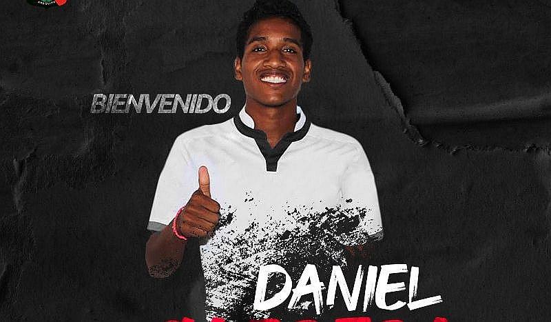 Daniel Cabrera se une al FBC Melgar