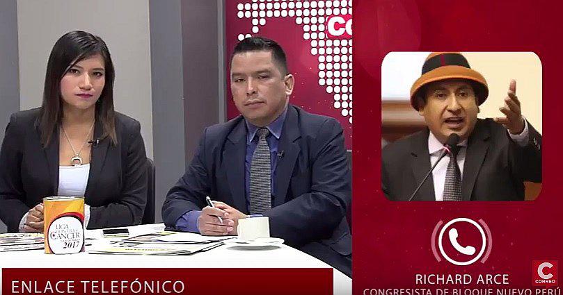 Los Desayunos de Correo y Usil: programa de 07 de setiembre de 2017