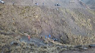 Tragedia enluta a la medicina en Huancavelica.