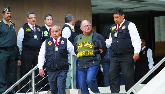Luis Arroyo también seguirá un año más en prisión por el caso “La Centralita”
