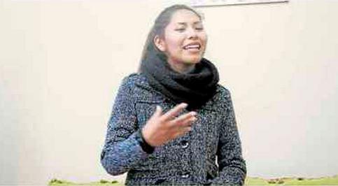 Polémica por nombre artístico de Yarita Lizeth