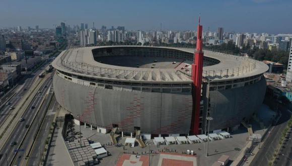 IDP reactivó los tours gratuitos al estadio Nacional y ahora hinchas de la selección peruana pueden recorrer sus instalaciones. (Foto: Giancarlo Ávila/GEC)