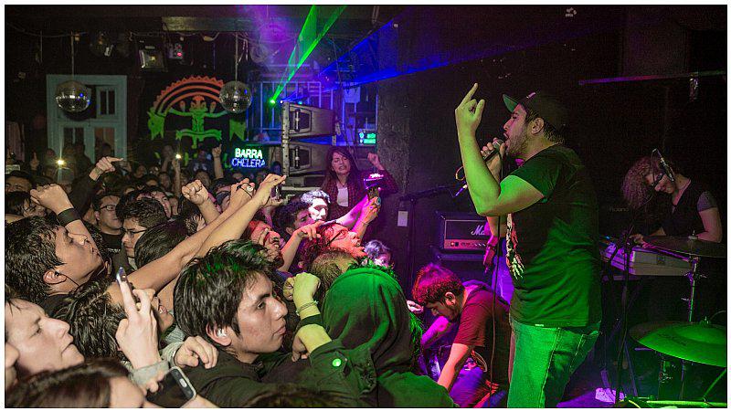 Diazepunk: Grupo peruano de punk rock lanza nuevo disco "Pop" (VIDEO)